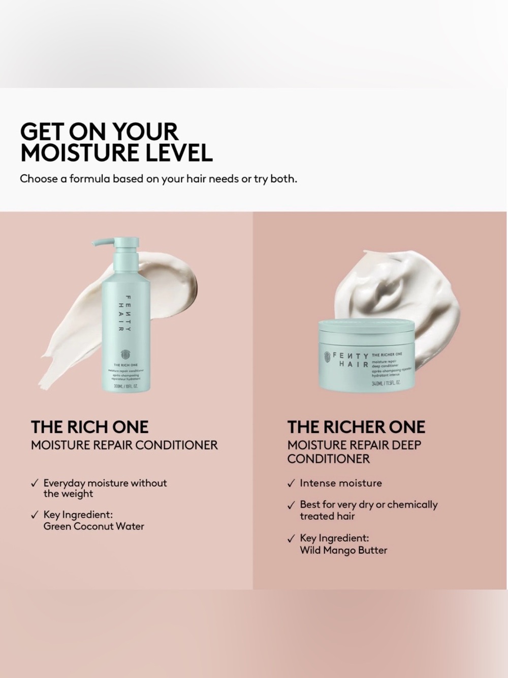 FENTY HAIR - The Richer One Moisture Repair - Picture 7 of 14